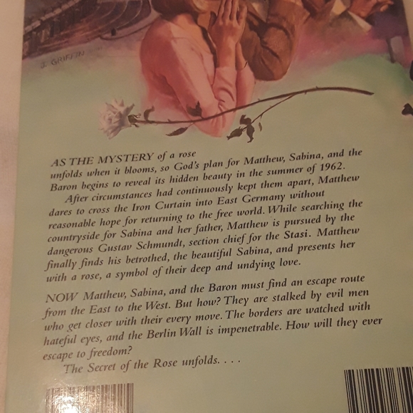 ESCAPE TO FREEDOM - Picture 2 of 2